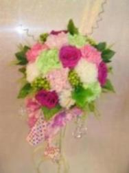 6月21日(土)ブーケショー未来屋書店ジャスコ入間店