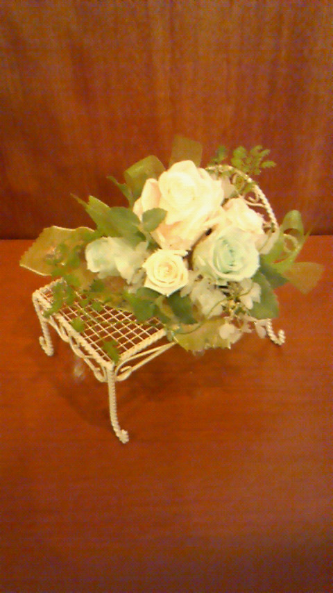 �������Z�@�^�C�g���i�t�F�A���[�h���[���^�C���j�@�؂���̍�i